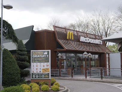 McDonald's Lutterbach, Fast-Food à Lutterbach