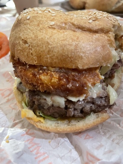 Miam' Burger Foodtruck Emplacement: Bourget Du Lac, Fast-Food au Bourget-du-Lac