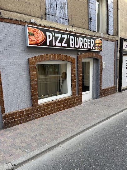 Pizz Burger, Fast-Food à Roquevaire
