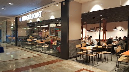 Burger King, Fast-Food à Thiais