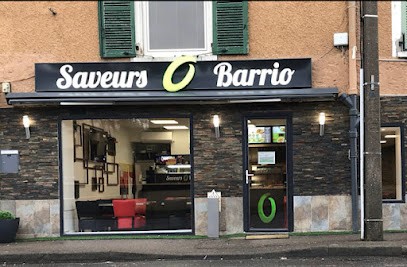 Saveurs O Barrio, Fast-Food à Écully
