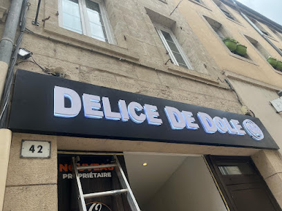 Delice De Dole Restauration Rapide à Dole