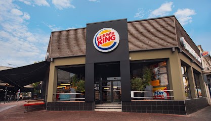 Burger King, Fast-Food à Saint-Ouen