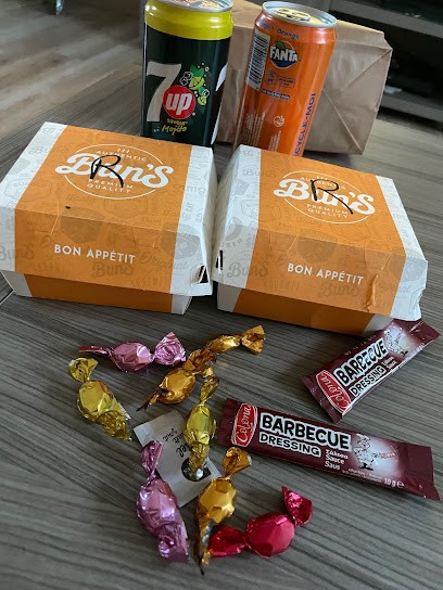 City Burger, Fast-Food à Wattrelos