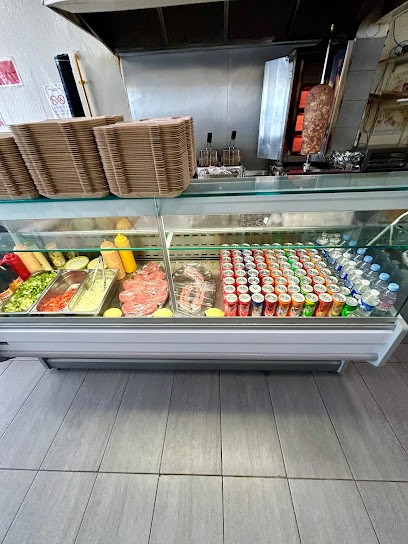 L'Olivier, Fast-Food à Fécamp