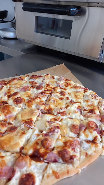 Le Relais Gourmand, Fast-Food à Orbigny