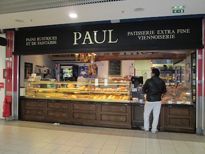 PAUL Baggersee, Fast-Food à Illkirch-Graffenstaden