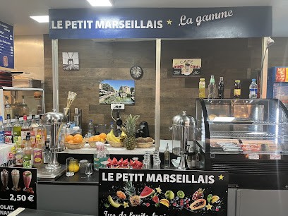 Snack Le Petit Marseillais, Fast-Food à L'Isle-sur-la-Sorgue
