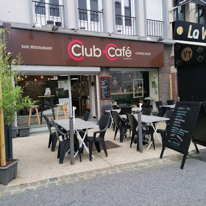 Club Café Restauration Rapide à Cambrai