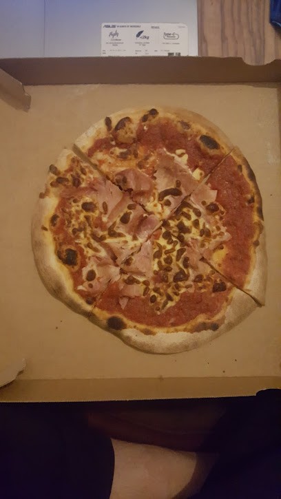 Piz-Mac, Fast-Food à La Broque