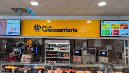 La Croissanterie, Sandwicherie à Orléat