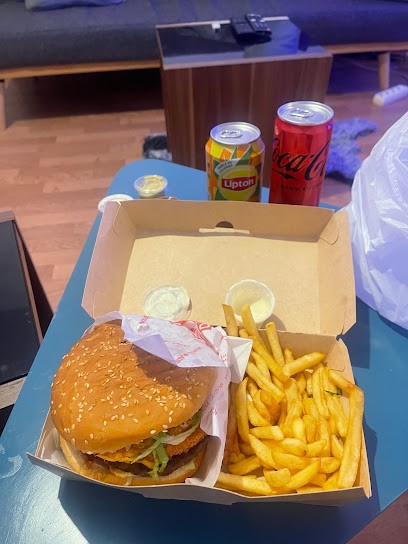 Dubai Eat, Fast-Food à Colomiers