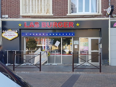 Las Burger, Fast-Food à Picquigny