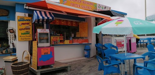 La Sandwicherie, Fast-Food à Trébeurden