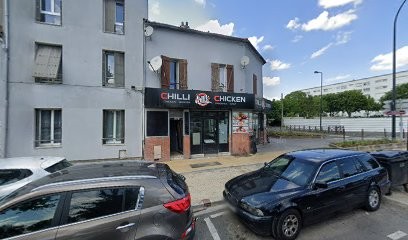 CHILLI CHICKEN, Fast-Food à Stains