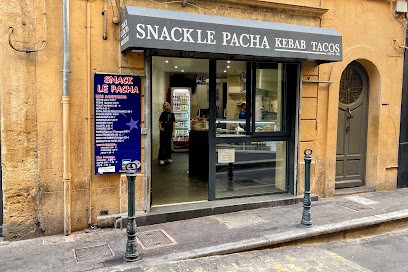 Snack Le Pacha, Fast-Food à Aix-en-Provence