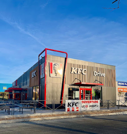 Kfc Marsac Sur L'isle Restauration Rapide à Marsac-sur-l'Isle
