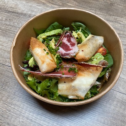 L’oscar, Fast-Food à Agen