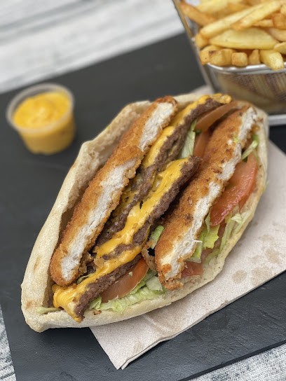 O'80, Fast-Food à Fontenay-sous-Bois