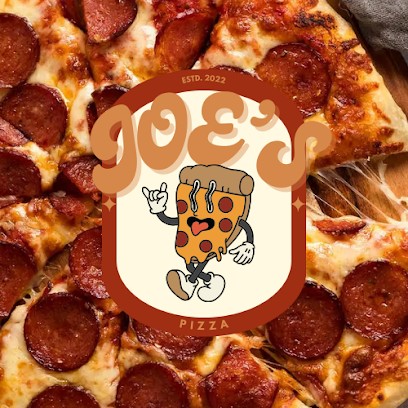 Joe's Pizza, Fast-Food à Roanne