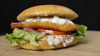 Martin's Kitchen, Fast-Food à Alfortville