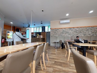 Sun Burger, Fast-Food à Soissons