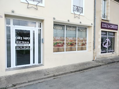 Kebab, tacos, salad, frites, Fast-Food à Sainte-Foy-la-Grande