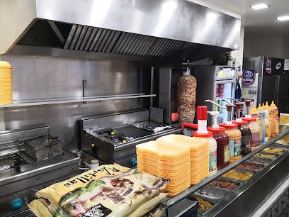 O'best Of, Fast-Food à Paris 15