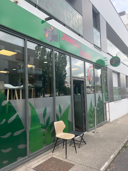 Jungle Food, Fast-Food à Hérouville-Saint-Clair