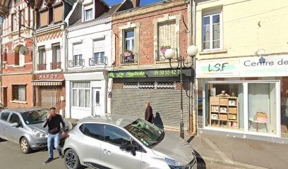 Pizza Rif, Fast-Food à Ham