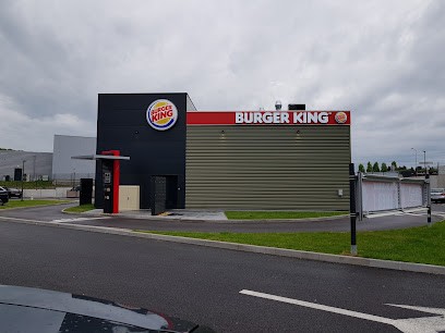 Burger King, Fast-Food à Saint-Avold