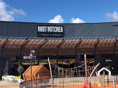 Brut Butcher, Fast-Food au Pontet