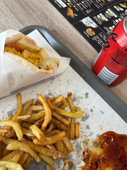 Taconaan, Fast-Food à Hyères