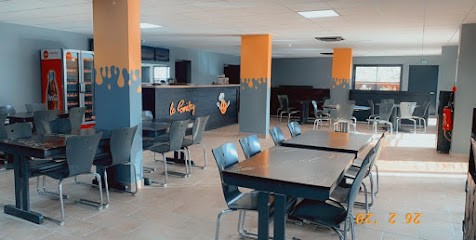 Le Smiley, Fast-Food à Saint-Jean-de-la-Ruelle