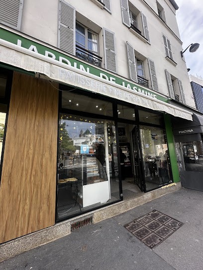 Le Jardin De Jasmine, Sandwicherie à Paris 05