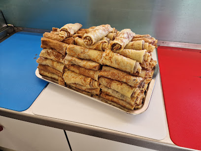 Le Tub À Crêpes (Food Truck), Restauration Rapide à Longeville-sur-Mer