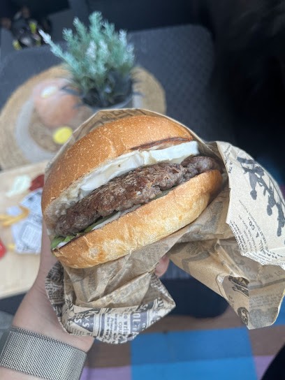 C Delices, Fast-Food à Ostheim