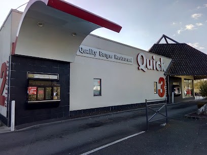 Burger King, Fast-Food à Saint-Michel