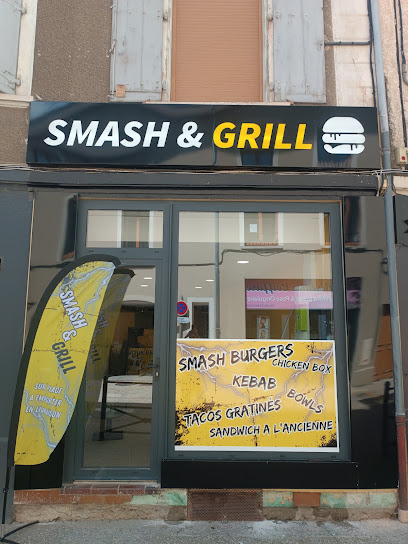 Smash And Grill Beaurepaire Restauration Rapide à Beaurepaire