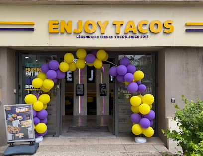 Enjoy Tacos Romans-Sur-Isère Restauration Rapide à Romans-sur-Isère