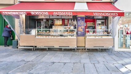 Brioche Dorée, Sandwicherie à Rennes