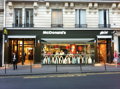 Mcdonald's Restauration Rapide à Paris 04