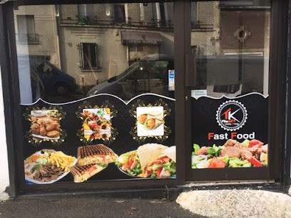 SR.CHICKEN FOOD, Fast-Food à Villejuif