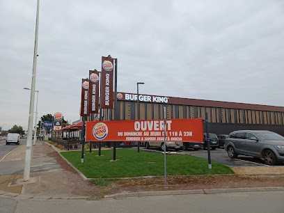 Burger King, Fast-Food à Challans