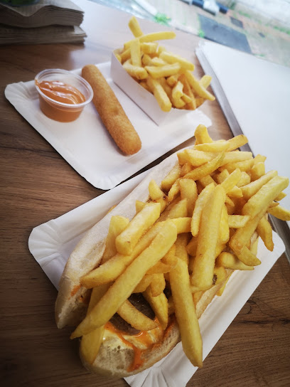 La Barak'à Frites, Restauration Rapide à Belleville-sur-Meuse