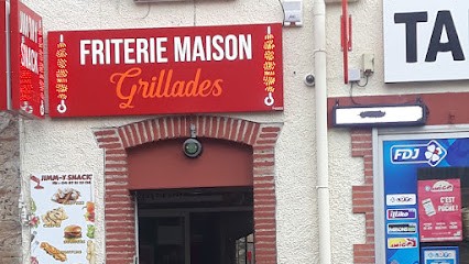 Jimmy Snack, Fast-Food à Saint-Laurent-de-la-Salanque