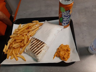BFC Fried Chicken, Fast-Food à Périgueux
