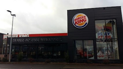 Burger King, Fast-Food à Osny