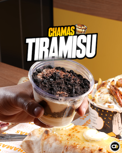 Chamas Tacos Restauration Rapide à Tours