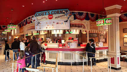 Casey's Corner Restauration Rapide à Chessy
